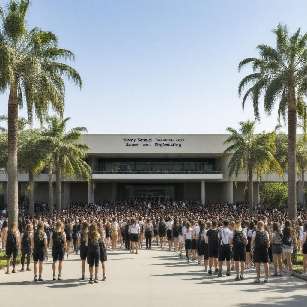 Henry Samueli School of Engineering